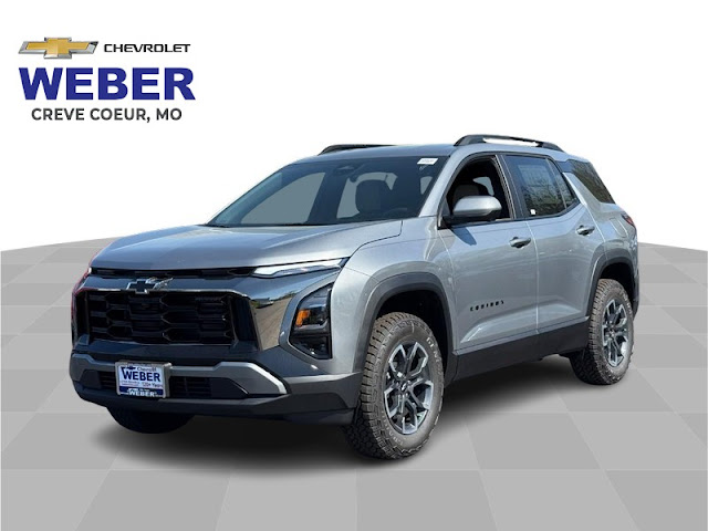 2026 Chevrolet Equinox FWD ACTIV