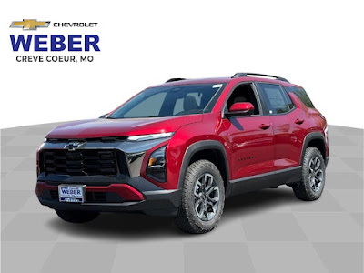 2026 Chevrolet Equinox