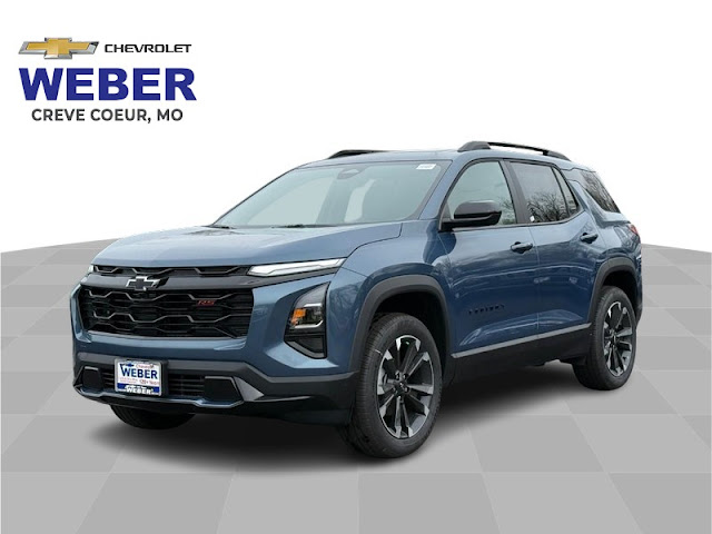 2026 Chevrolet Equinox AWD RS