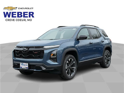 2026 Chevrolet Equinox