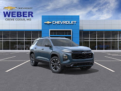 2026 Chevrolet Equinox AWD RS