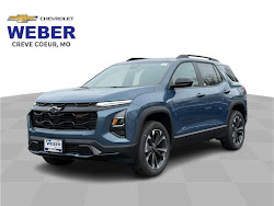 2026 Chevrolet Equinox AWD RS