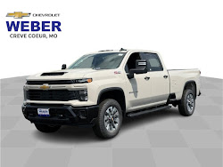 2026 Chevrolet Silverado 2500HD Custom