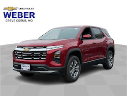 2026 Chevrolet Equinox FWD LT