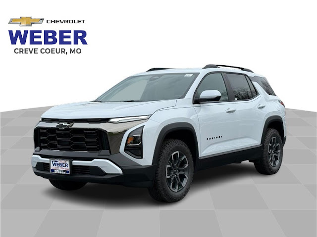 2026 Chevrolet Equinox AWD ACTIV