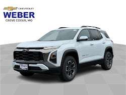 2026 Chevrolet Equinox AWD ACTIV