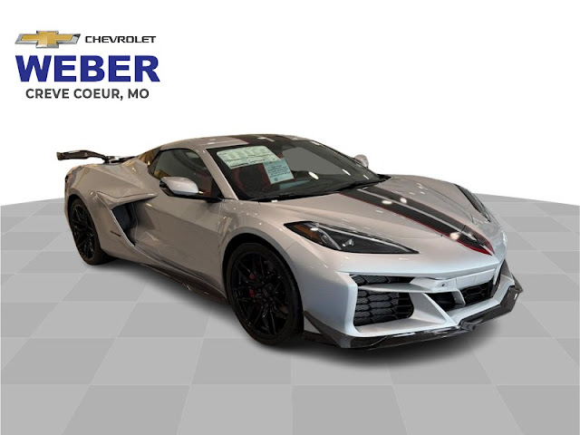 2026 Chevrolet Corvette 2LZ