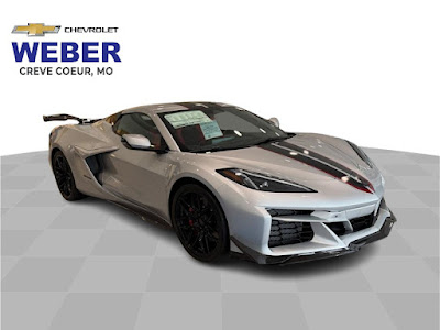 2026 Chevrolet Corvette