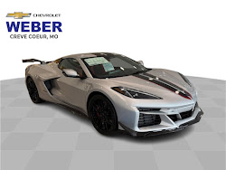 2026 Chevrolet Corvette 2LZ
