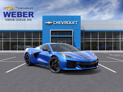 2026 Chevrolet Corvette