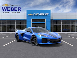 2026 Chevrolet Corvette E-Ray 2LZ