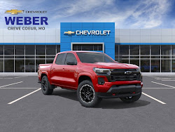 2026 Chevrolet Colorado 4WD Z71