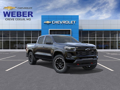 2026 Chevrolet Colorado