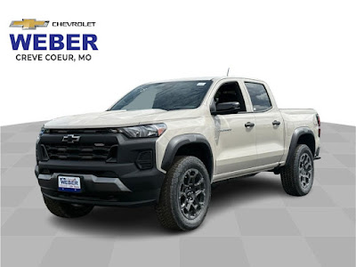 2026 Chevrolet Colorado