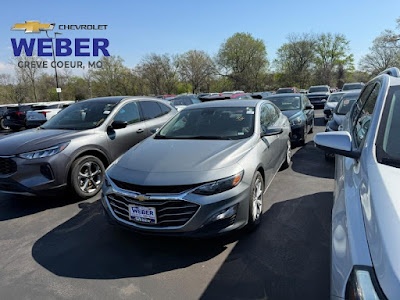 2023 Chevrolet Malibu