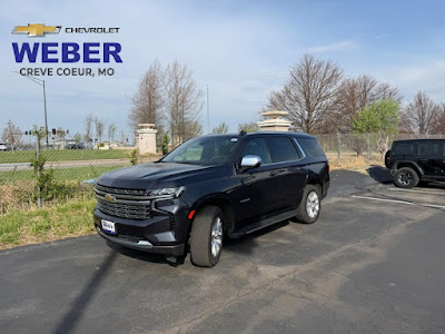 2023 Chevrolet Tahoe