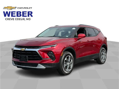 2024 Chevrolet Blazer