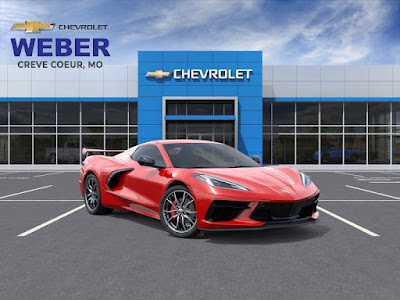 2026 Chevrolet Corvette