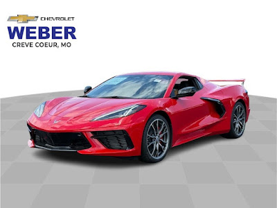 2026 Chevrolet Corvette