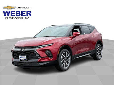 2026 Chevrolet Blazer