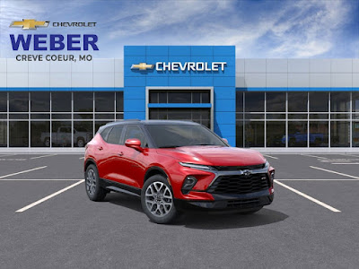 2026 Chevrolet Blazer