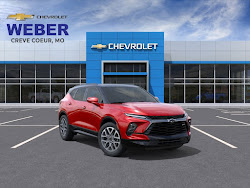 2026 Chevrolet Blazer RS