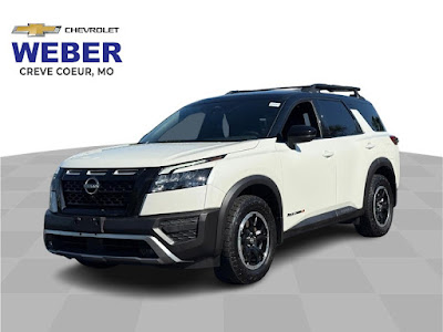 2023 Nissan Pathfinder