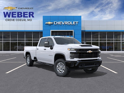 2026 Chevrolet Silverado 3500HD