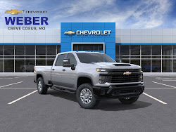2026 Chevrolet Silverado 3500HD Work Truck