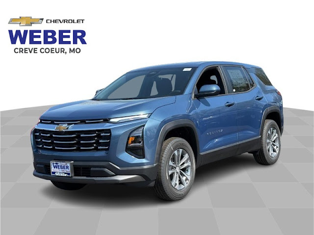 2026 Chevrolet Equinox FWD LT