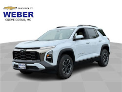 2026 Chevrolet Equinox FWD ACTIV
