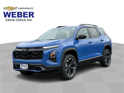 2026 Chevrolet Equinox