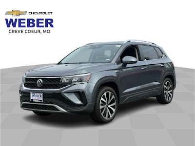 2022 Volkswagen Taos