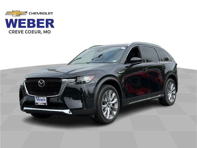 2025 Mazda CX-90 Premium Plus Package