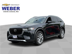 2025 Mazda CX-90 Premium Plus Package