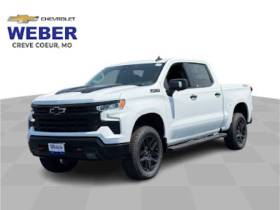 2026 Chevrolet Silverado 1500