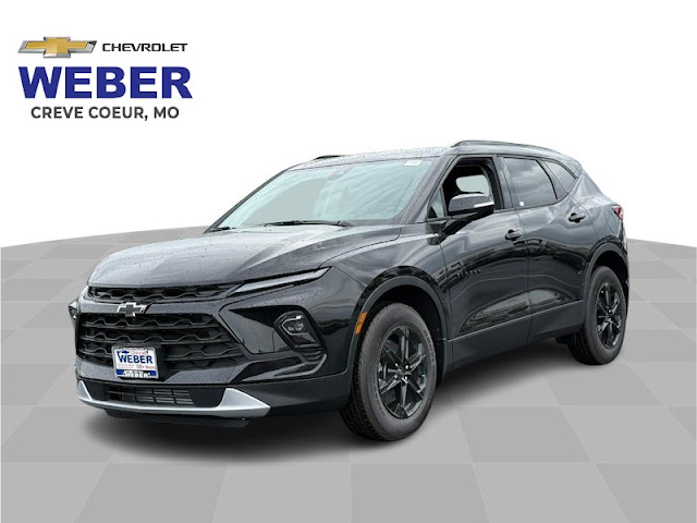 2026 Chevrolet Blazer LT
