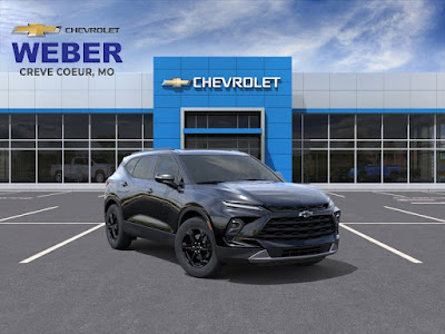 2026 Chevrolet Blazer