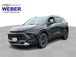 2026 Chevrolet Blazer LT