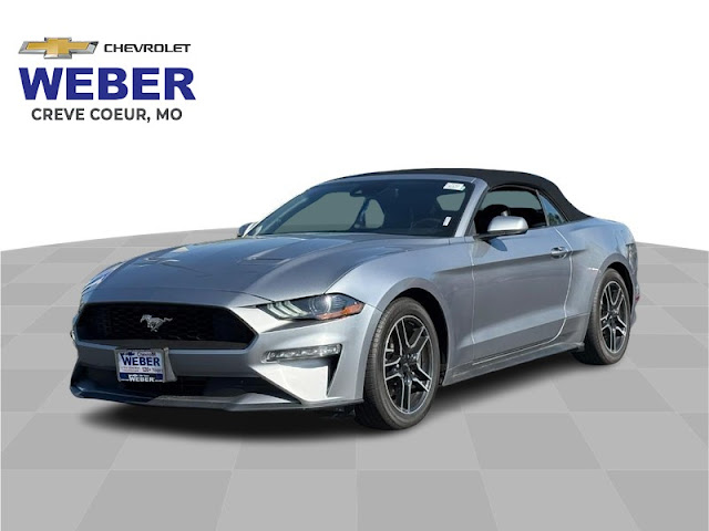 2022 Ford Mustang EcoBoost Premium