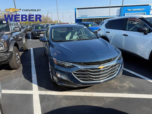 2024 Chevrolet Malibu LT 1LT