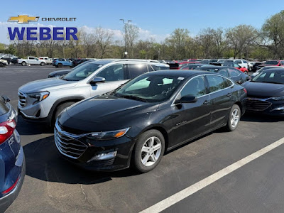 2023 Chevrolet Malibu