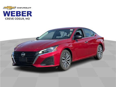 2025 Nissan Altima