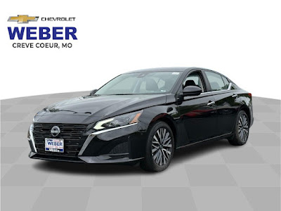 2025 Nissan Altima