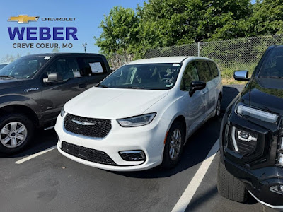 2024 Chrysler Pacifica