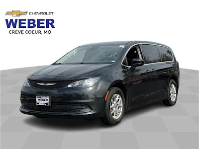 2023 Chrysler Voyager