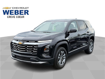 2025 Chevrolet Equinox