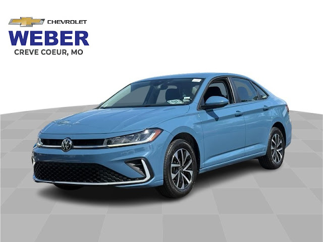 2025 Volkswagen Jetta S