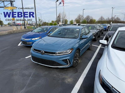 2025 Volkswagen Jetta