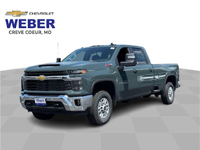 2026 Chevrolet Silverado 2500HD